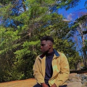 Meet your Posher, Pape saliou